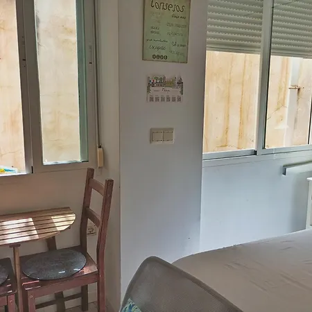 Appartamento Estudio Interior Centro Histórico *