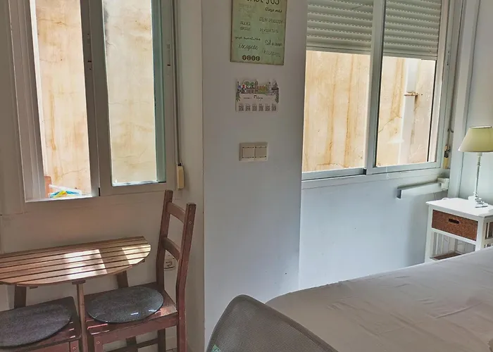 Appartamento Estudio Interior Centro Histórico *