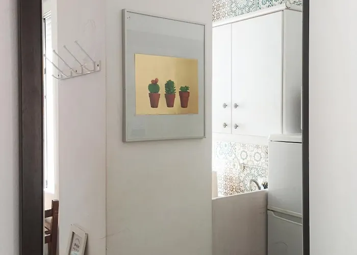 Estudio Interior Centro Histórico Appartamento Málaga