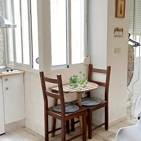 Estudio Interior Centro Historico Appartement *